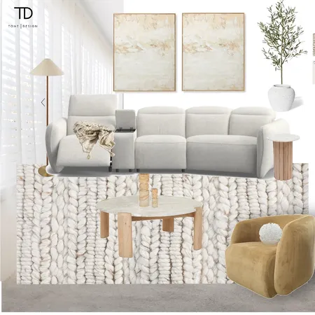 Highpoint Interior Design Mood Board by Tone Design on Style Sourcebook