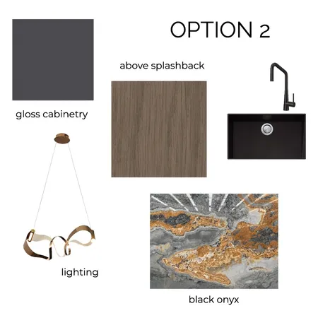 Option 2 Interior Design Mood Board by info@naarkaali.com.au on Style Sourcebook