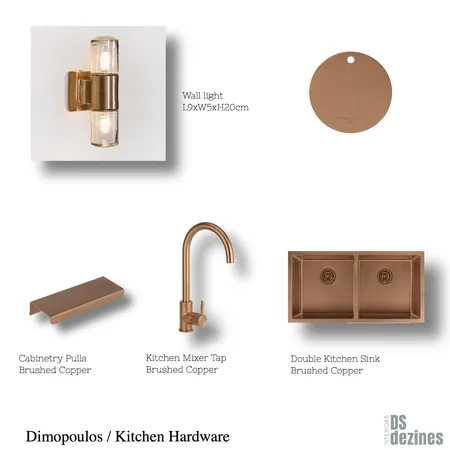 Dimopoulos Project Interior Design Mood Board by DSdezines Interiors on Style Sourcebook