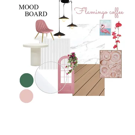 coffee Interior Design Mood Board by serine on Style Sourcebook