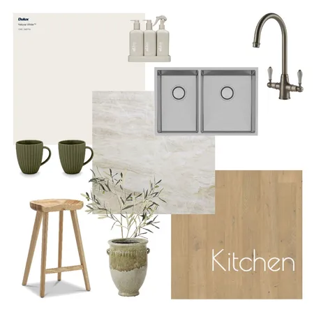 Kitchen Interior Design Mood Board by Thehomelyhub on Style Sourcebook