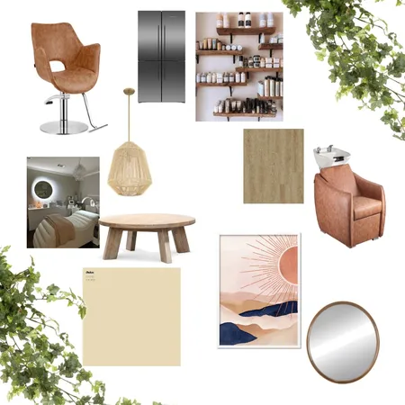 Cos 3D Salon Buisness Interior Design Mood Board by mmcwilliams26@students.uppercapetech.org on Style Sourcebook