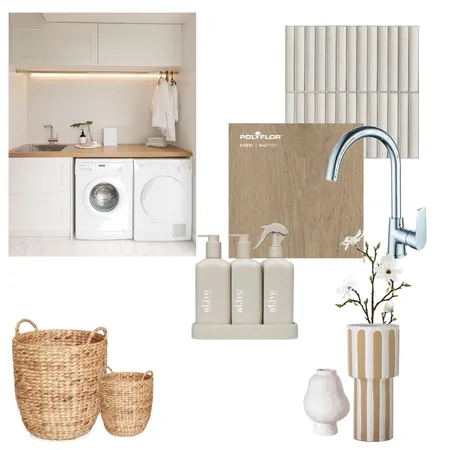 Mundy Street Laundry Interior Design Mood Board by Charlemont Style Studio on Style Sourcebook