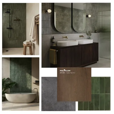 Safari bathroom materials Interior Design Mood Board by ankegrey87 on Style Sourcebook