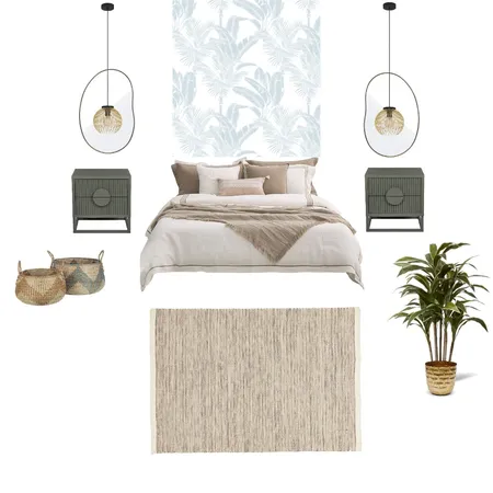 Bedroom apt Interior Design Mood Board by alesun on Style Sourcebook