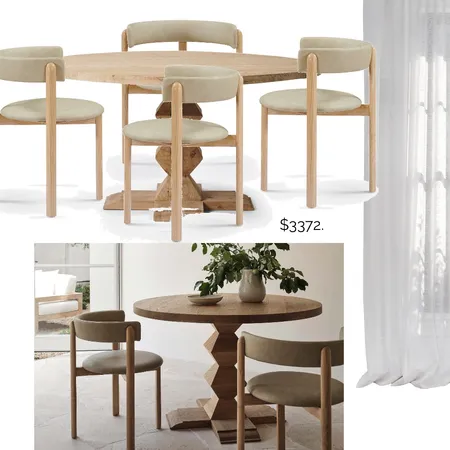 Tyabb Interior Design Mood Board by Oleander & Finch Interiors on Style Sourcebook