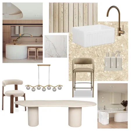 Kitchen Interior Design Mood Board by theacrowley on Style Sourcebook