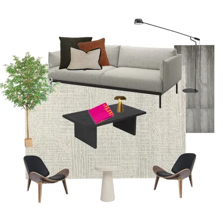living 1 Interior Design Mood Board by OlivaresSus on Style Sourcebook