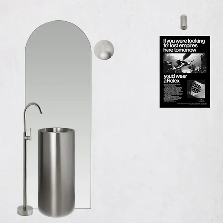 wc kairo Chronos Interior Design Mood Board by ioanna lakouri on Style Sourcebook