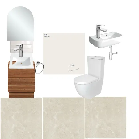 Toilet Interior Design Mood Board by Jlind59 on Style Sourcebook
