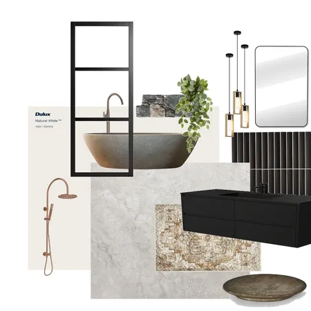 IOD Assesment Interior Design Mood Board by Jenine on Style Sourcebook