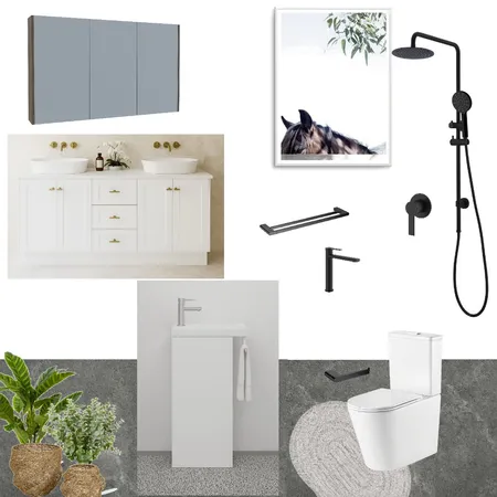 Deb Interior Design Mood Board by Malady Plumbing on Style Sourcebook