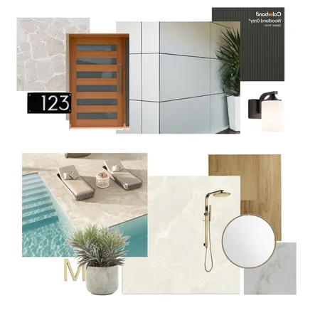 Cactus Interior Design Mood Board by Airlie Tiles & Design Studio on Style Sourcebook