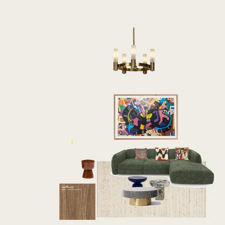 living room 3 Vert Interior Design Mood Board by Farah.d on Style Sourcebook