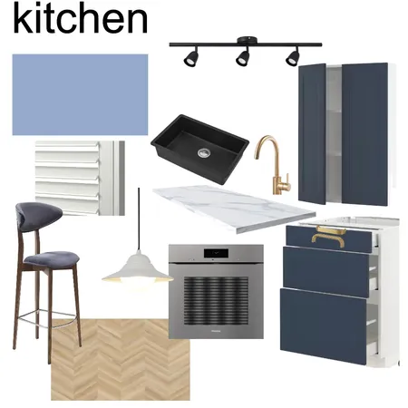 kitchen Interior Design Mood Board by desireeshaka@gmail.com on Style Sourcebook