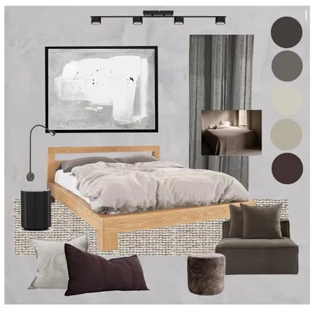 Belgian Sample Interior Design Mood Board by KmBau on Style Sourcebook