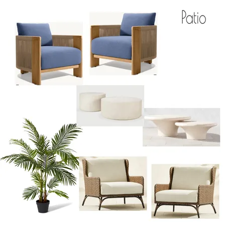 PATIO Interior Design Mood Board by BBID_TH on Style Sourcebook