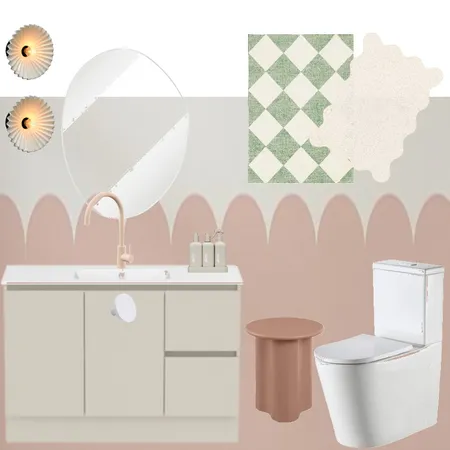 display wall Interior Design Mood Board by MooMoo on Style Sourcebook