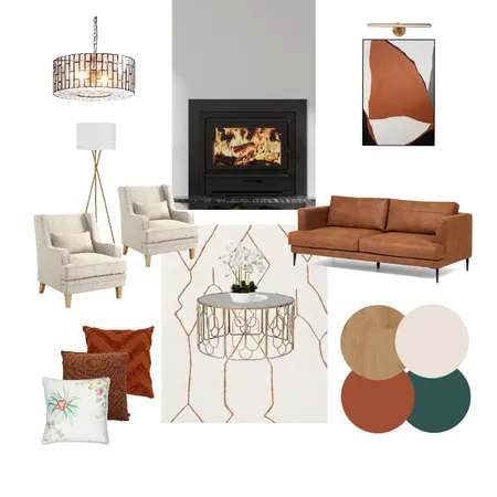 Livingroom Interior Design Mood Board by lesiydesignsite on Style Sourcebook
