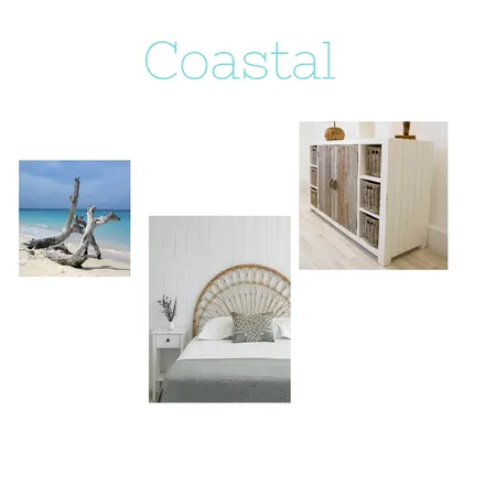 Coastal Bedroom Interior Design Mood Board by Catharina Storer on Style Sourcebook