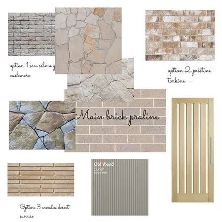 facade Interior Design Mood Board by S & T Dream House on Style Sourcebook