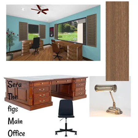 The figs Office Interior Design Mood Board by shellie lounge room on Style Sourcebook