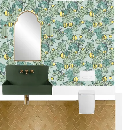 Roof Bath 14 Interior Design Mood Board by Mint Hill on Style Sourcebook
