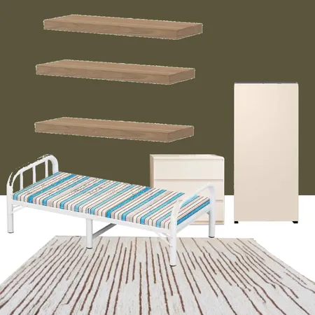 Rumah 3 Petak a Interior Design Mood Board by Riasty on Style Sourcebook
