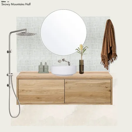 Bathroom Interior Design Mood Board by c_laretriffett on Style Sourcebook