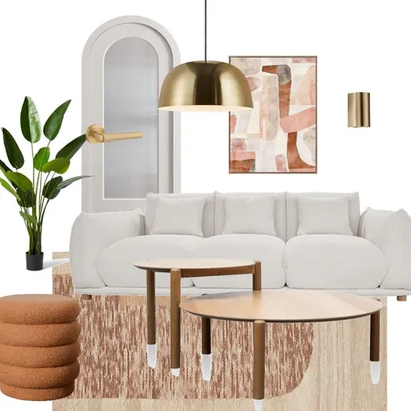 Warm Elegance Interior Design Mood Board by Hardware Concepts on Style Sourcebook