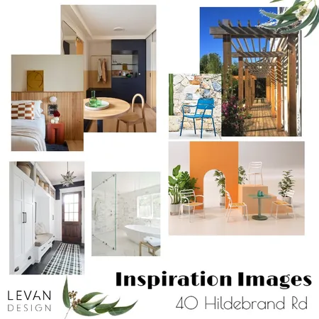 Hildebrand Rd Interior Design Mood Board by Levan Design on Style Sourcebook