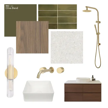 Flemington Concept 2 Interior Design Mood Board by Claire_CCS on Style Sourcebook
