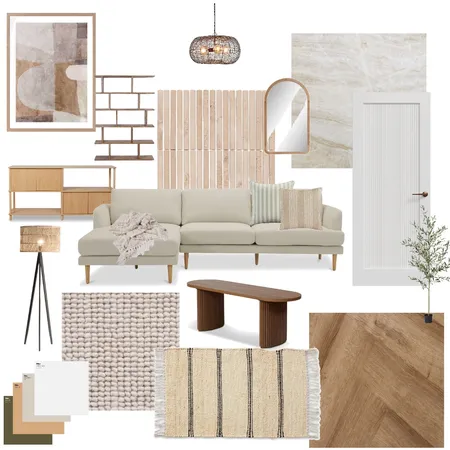 Scandi Board Interior Design Mood Board by Charlotte12345 on Style Sourcebook
