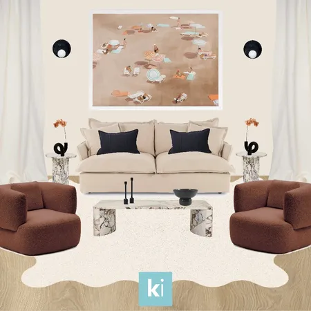 Insta Interior Design Mood Board by Karanda Interiors on Style Sourcebook