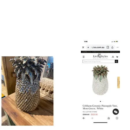 vases Interior Design Mood Board by mirjana.ilic21@gmail.com on Style Sourcebook