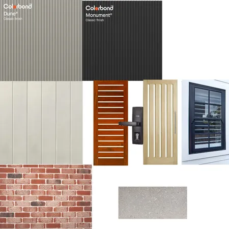 External Mood Board Interior Design Mood Board by stevensfarmwh@gmail.com on Style Sourcebook