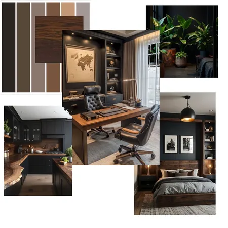 Εργασία5 Interior Design Mood Board by Rafailia on Style Sourcebook