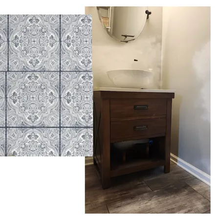 туалет4 Interior Design Mood Board by Ирина Ирина on Style Sourcebook