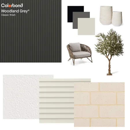 External Colour Scheme - 2984 Interior Design Mood Board by White Building Co on Style Sourcebook