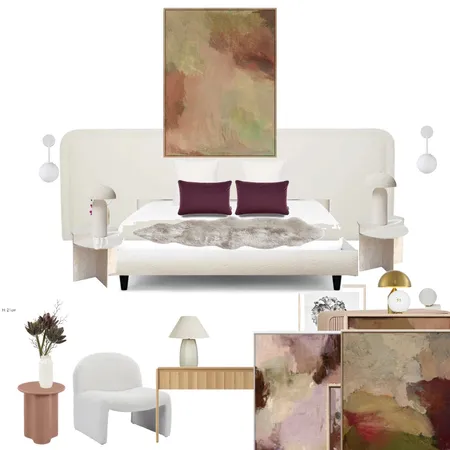 brighton bedroom 1234556aaaaaaaAAAA Interior Design Mood Board by Efi Papasavva on Style Sourcebook