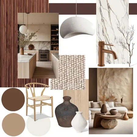 Japandi Mood Board Interior Design Mood Board by Embellish Interiors on Style Sourcebook