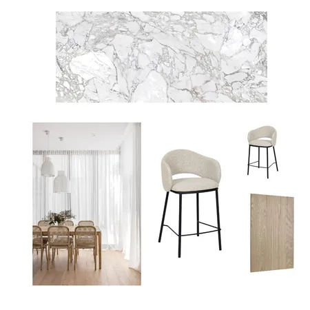 Dining room Interior Design Mood Board by CP Pellegrino on Style Sourcebook