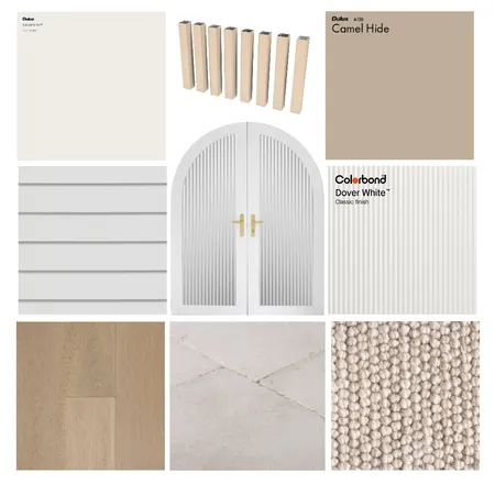 Stockton Exteriors Interior Design Mood Board by MuseBuilt on Style Sourcebook