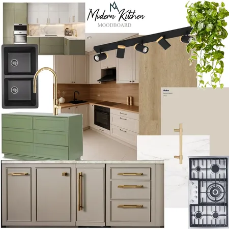 KICHEN BOARD Interior Design Mood Board by Rori on Style Sourcebook