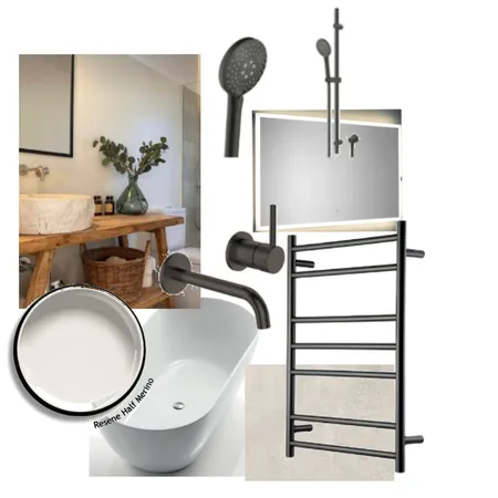 Rasmussin Bath Interior Design Mood Board by bernadette.frost@jennianhomes.co.nz on Style Sourcebook