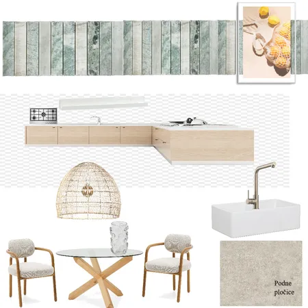 prijedlog kuhinje broj 1 Interior Design Mood Board by dijana_herr on Style Sourcebook