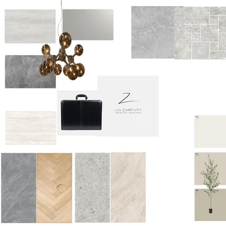 לוח השראה מלון עסקים Interior Design Mood Board by lilosh on Style Sourcebook