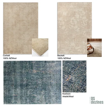 Halliday Project Interior Design Mood Board by DSdezines Interiors on Style Sourcebook