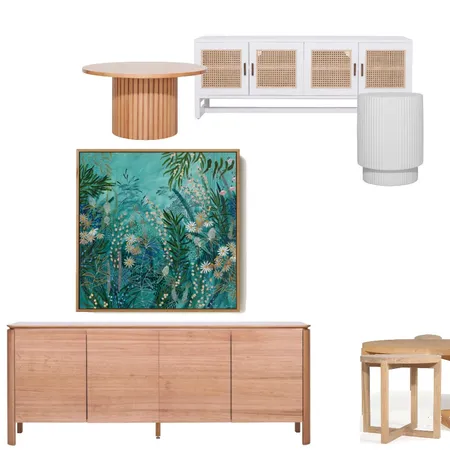 Kurth Residence - Living and Dining Interior Design Mood Board by Manea Interior Design & Styling on Style Sourcebook