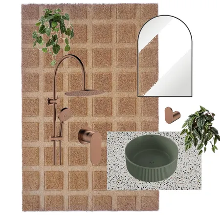 Bathroom Interior Design Mood Board by RebeccaO on Style Sourcebook
